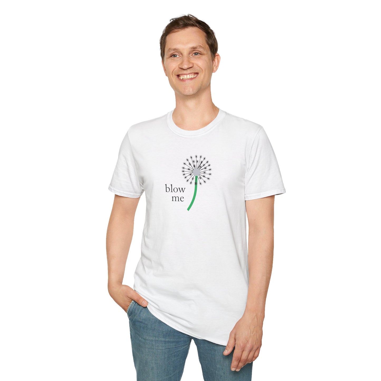 BLOW ME - DANDELINE T-Shirt