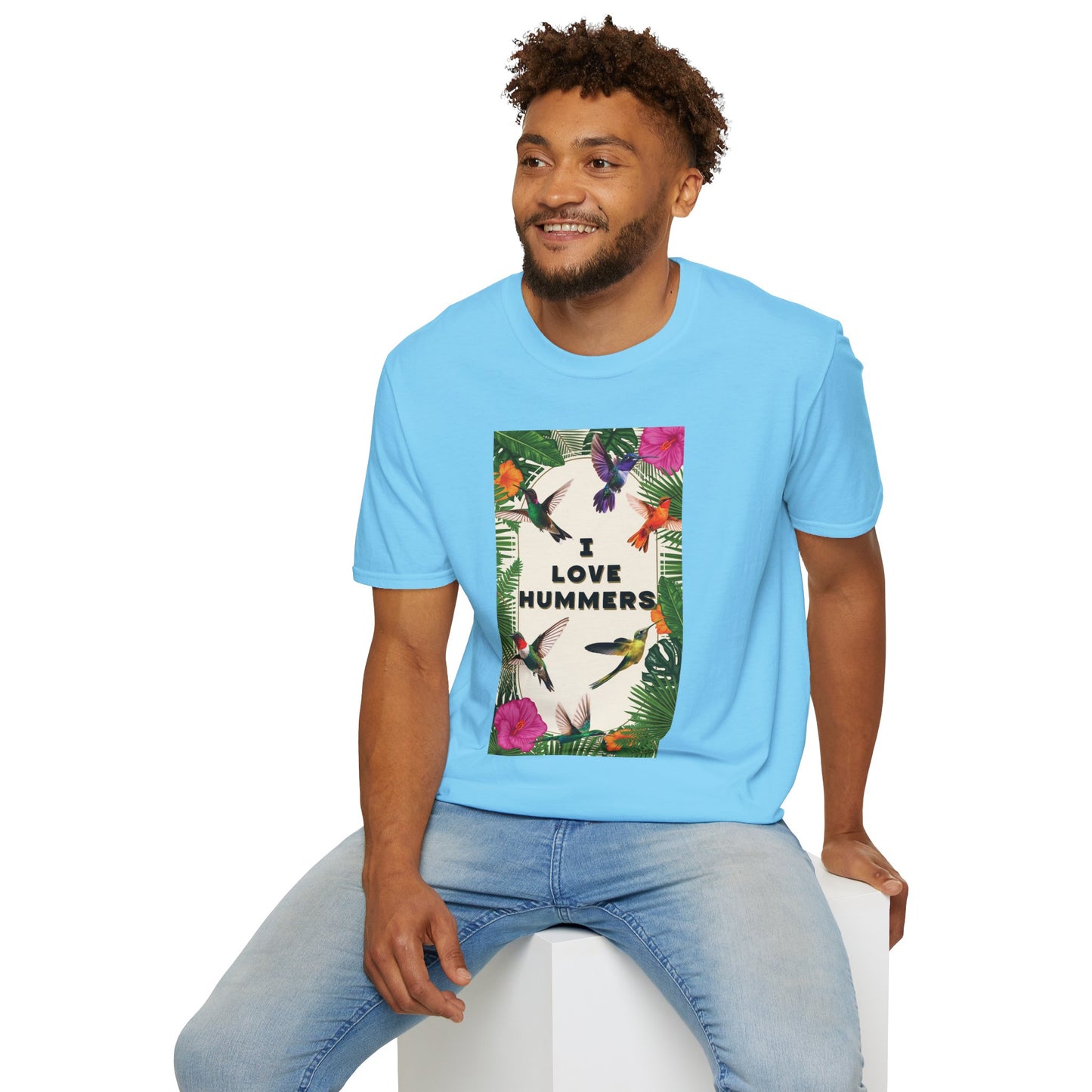 I LOVE HUMMERS T-Shirt