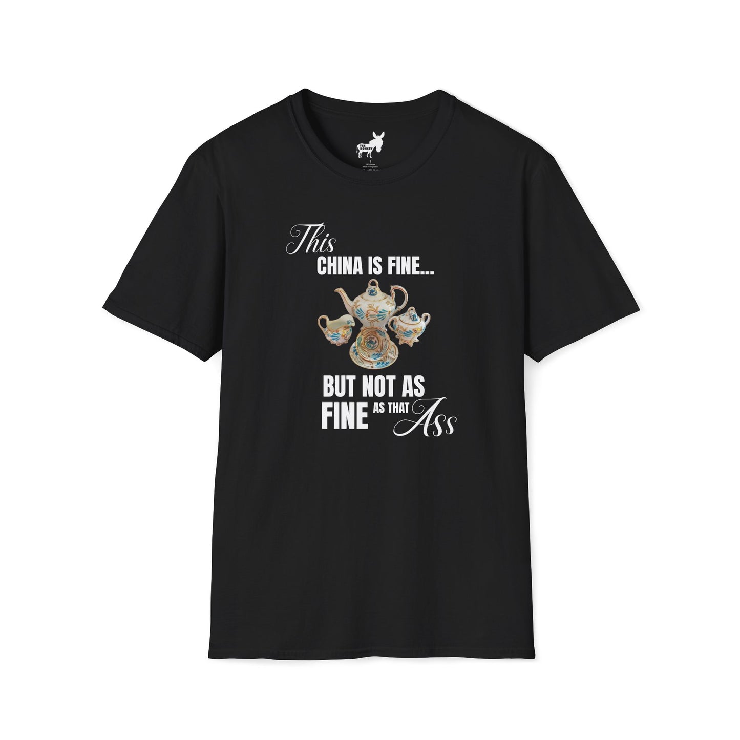 FINE CHINA T-Shirt