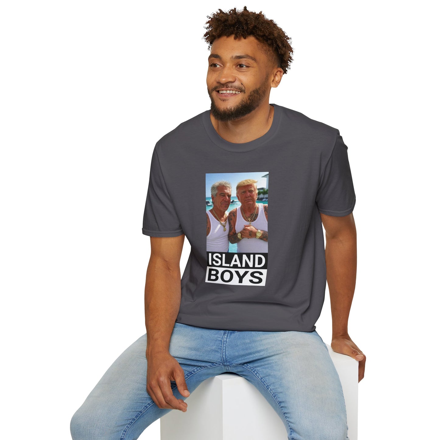 ISLAND BOYS T-Shirt
