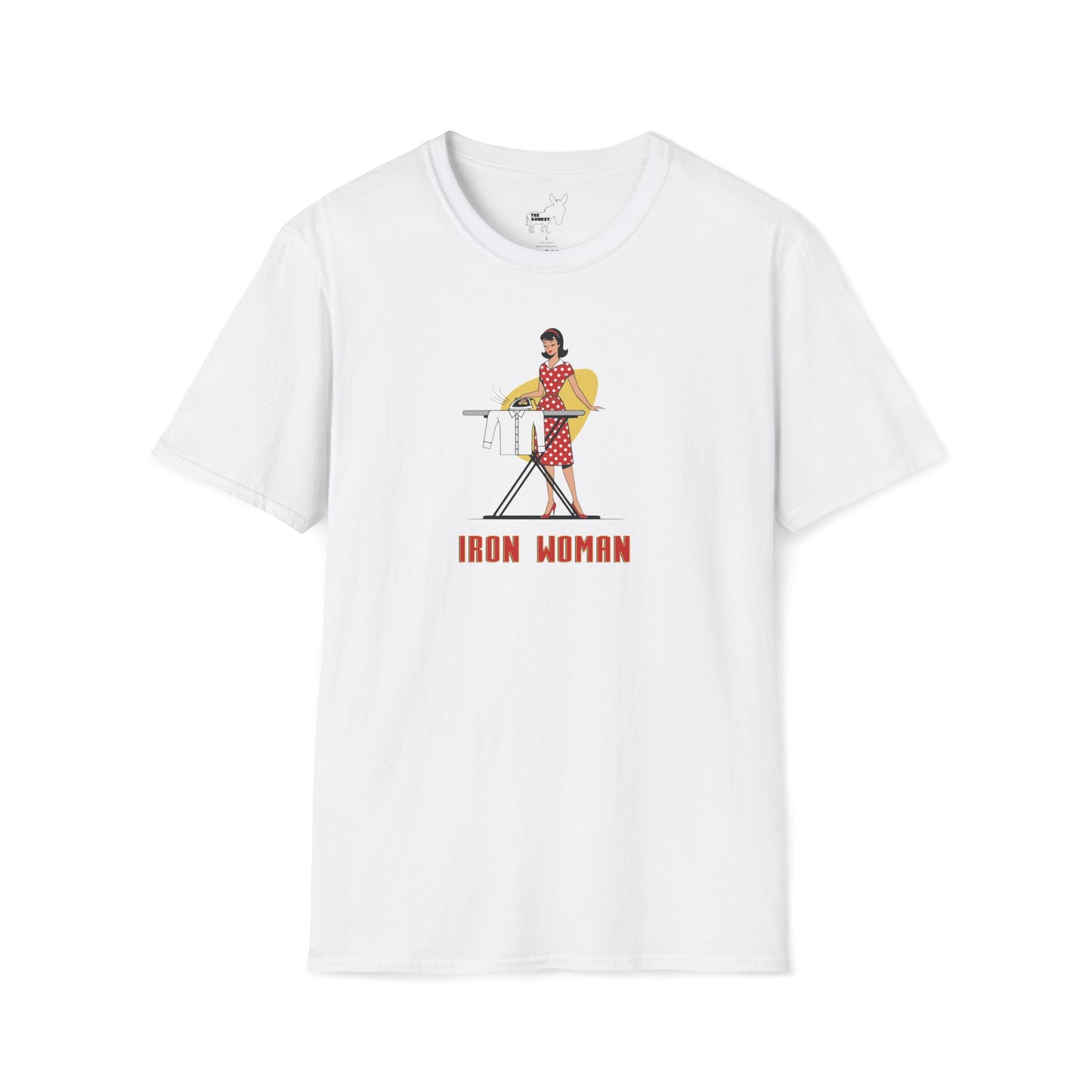 IRON WOMAN T-Shirt
