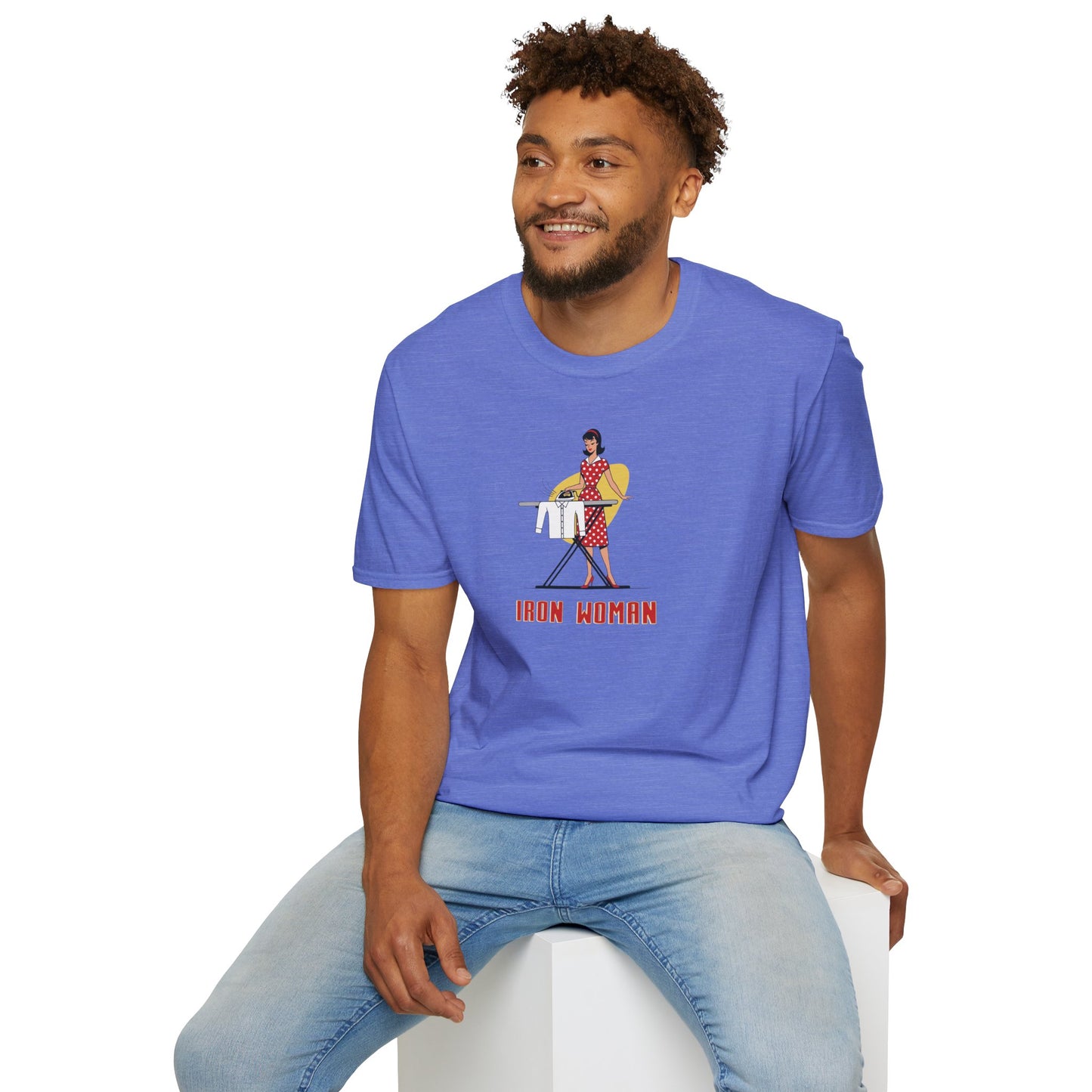 IRON WOMAN T-Shirt