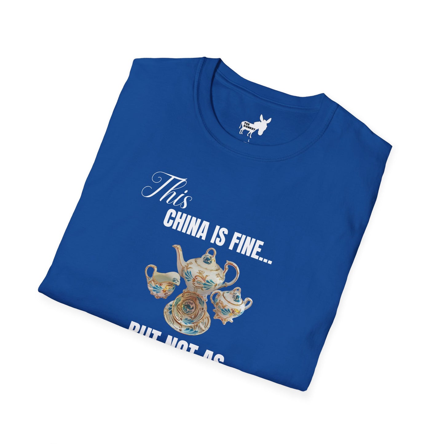FINE CHINA T-Shirt