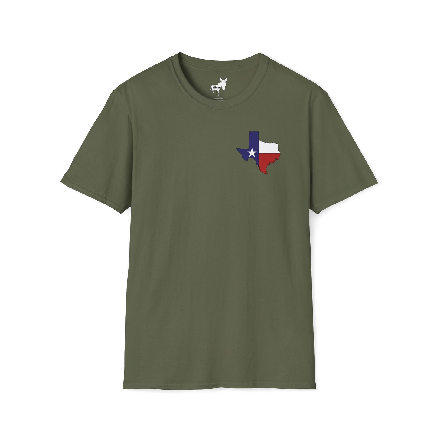 DON'T FUCK WITH TEXAS T-Shirt