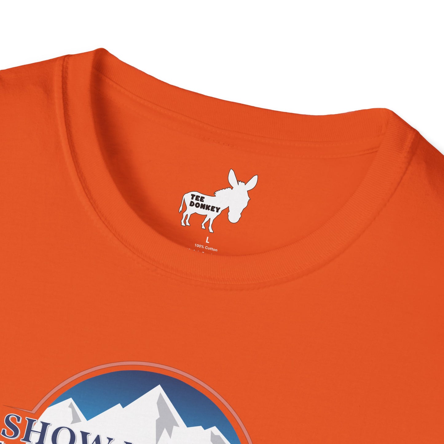 Show Me Your Buschhhhh T-Shirt