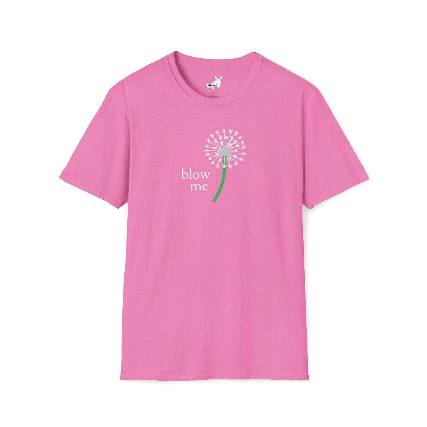 BLOW ME - DANDELINE T-Shirt