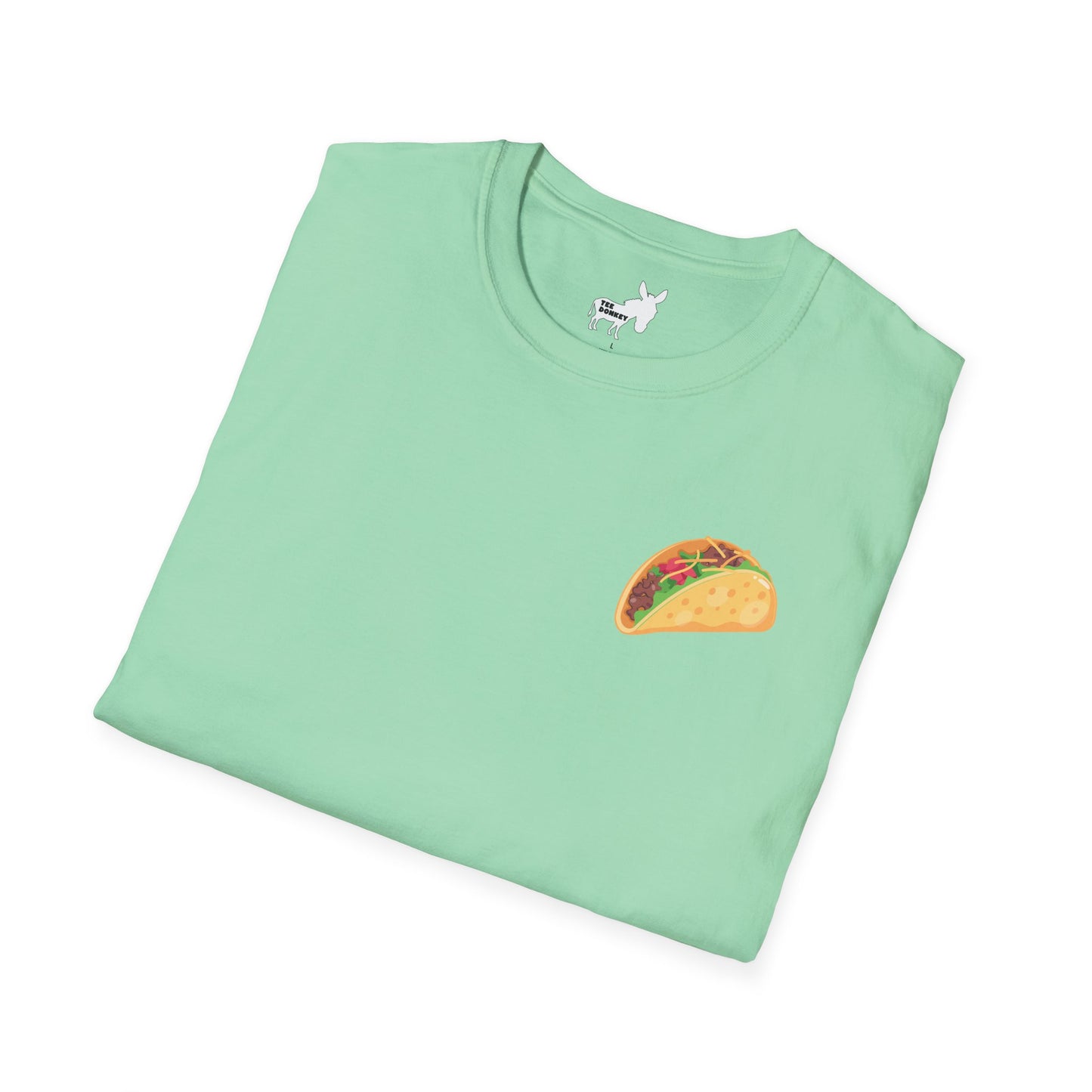 WHITE PEOPLE TACO NIGHT T-Shirt