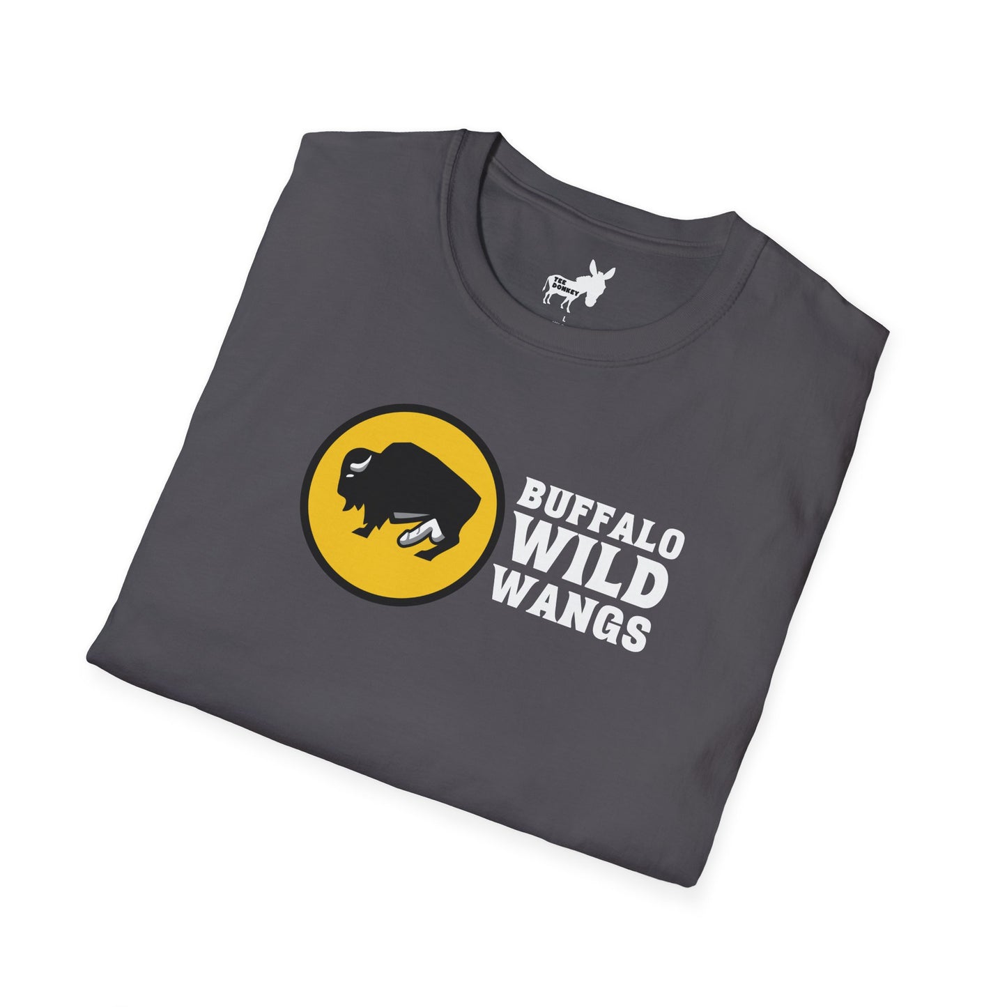 BUFFALO WILD WANGS T-Shirt