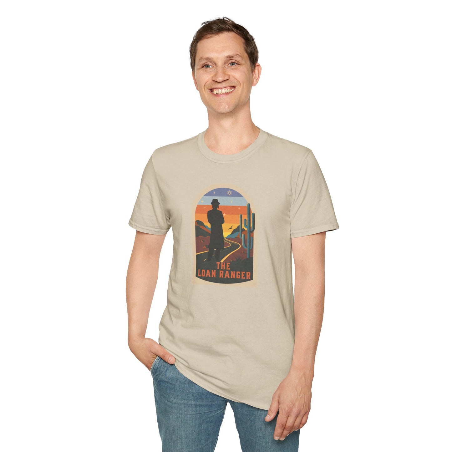 THE LOAN RANGER T-Shirt
