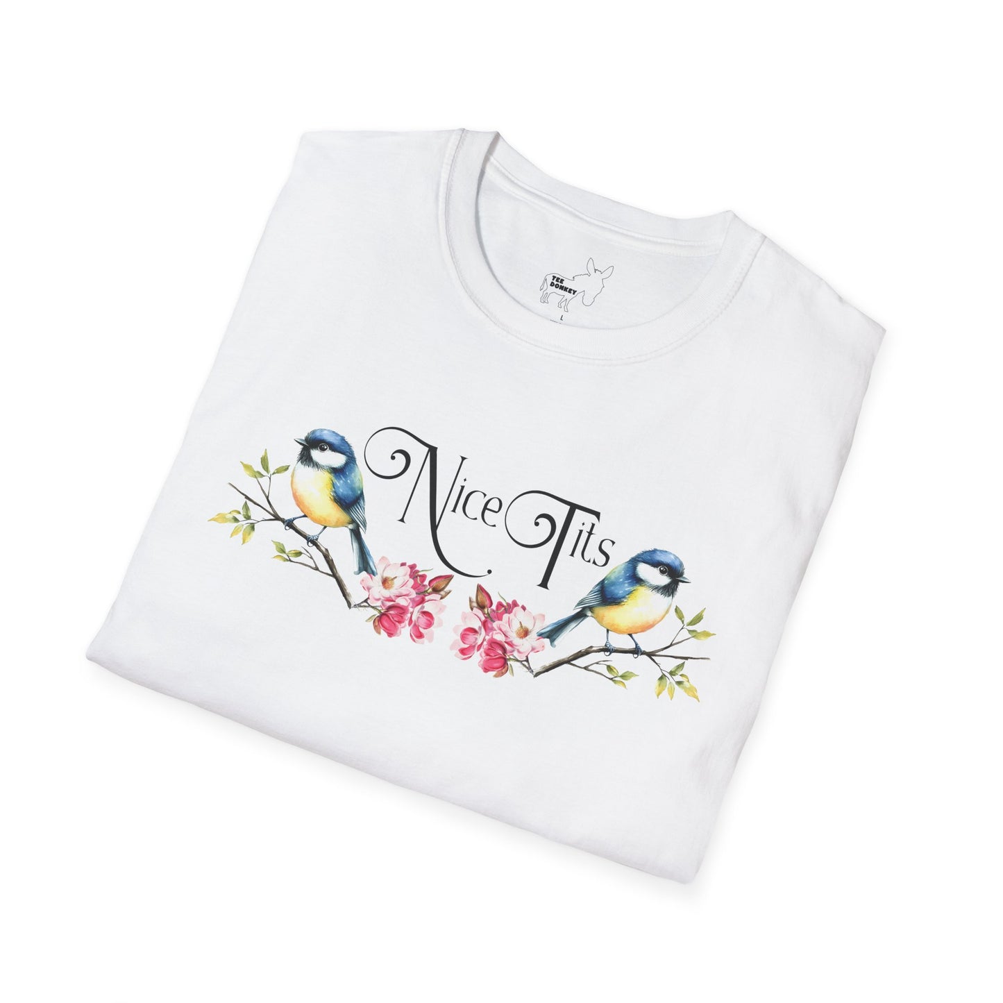 Nice Tits T-Shirt