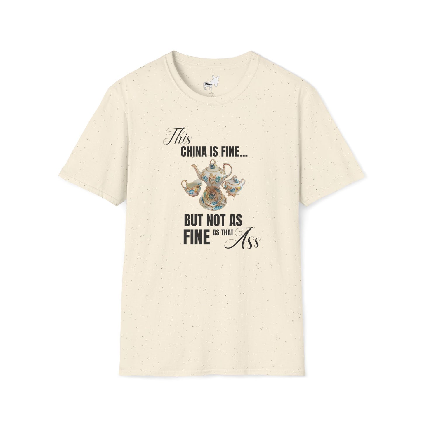 FINE CHINA T-Shirt
