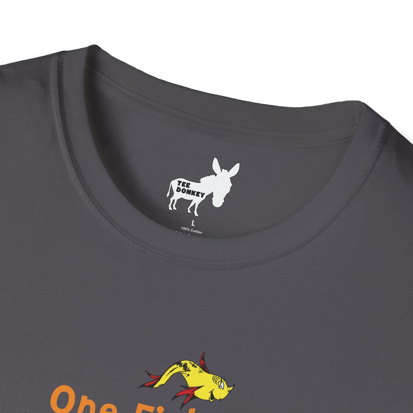 JEW FISH T-Shirt