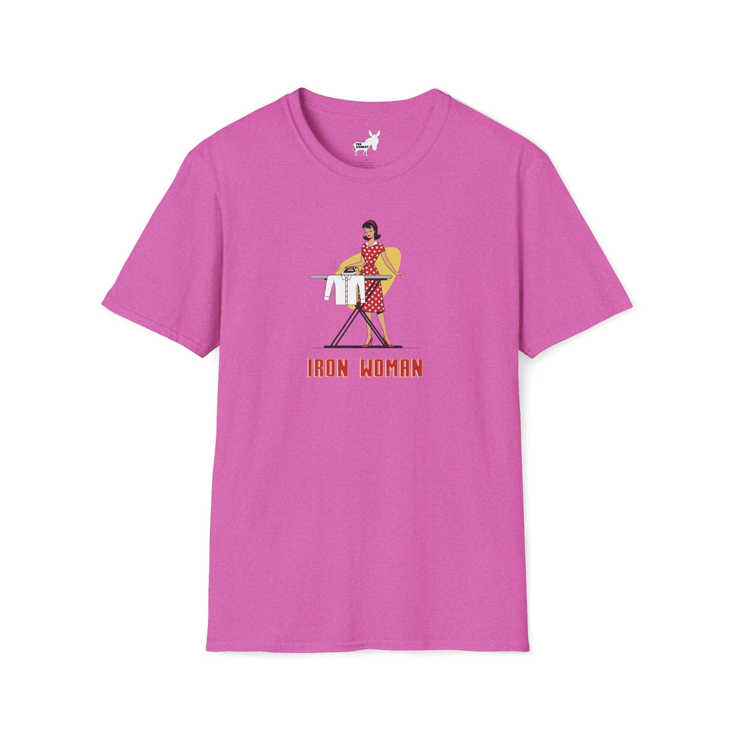 IRON WOMAN T-Shirt