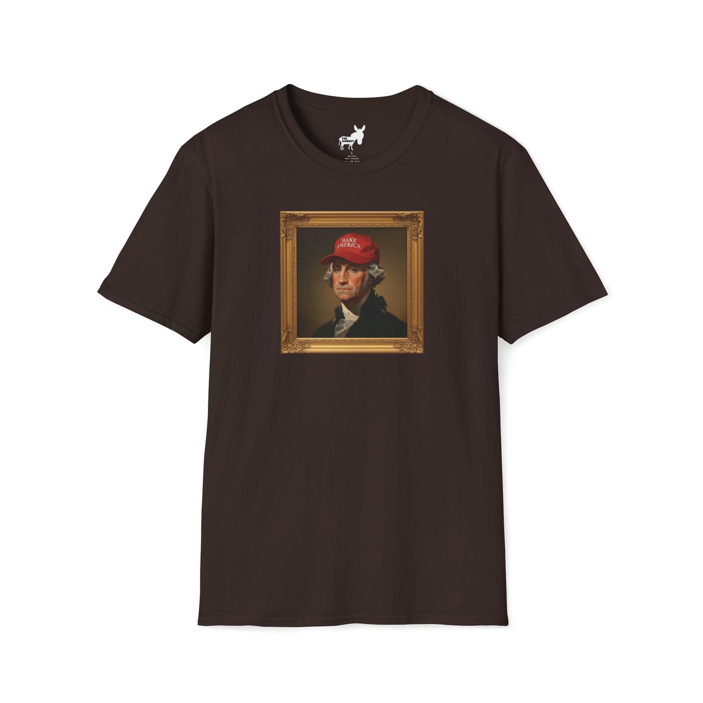 MAKE AMERICA - GEORGE WASHINGTON T-Shirt