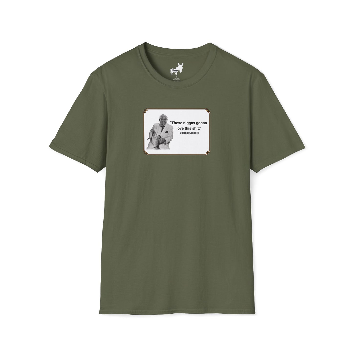 Colonel Sanders T-Shirt