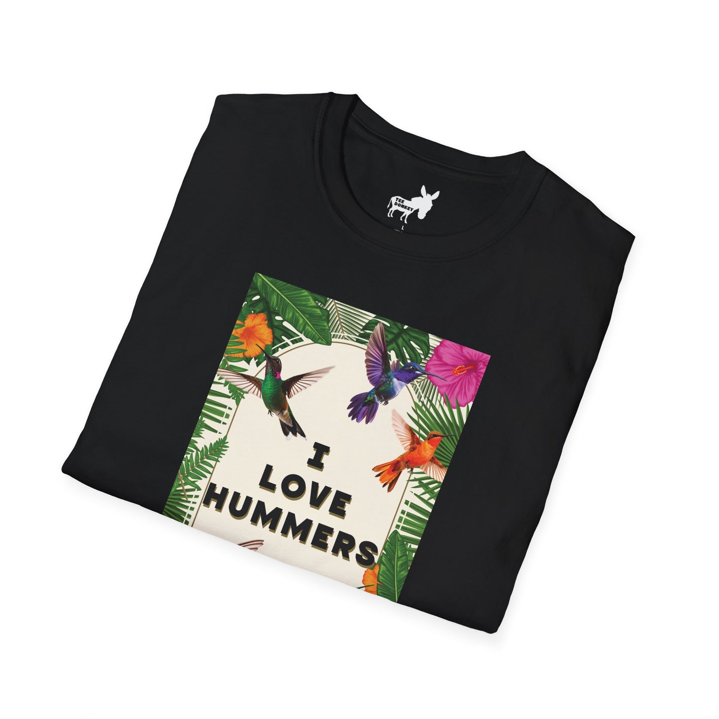 I LOVE HUMMERS T-Shirt