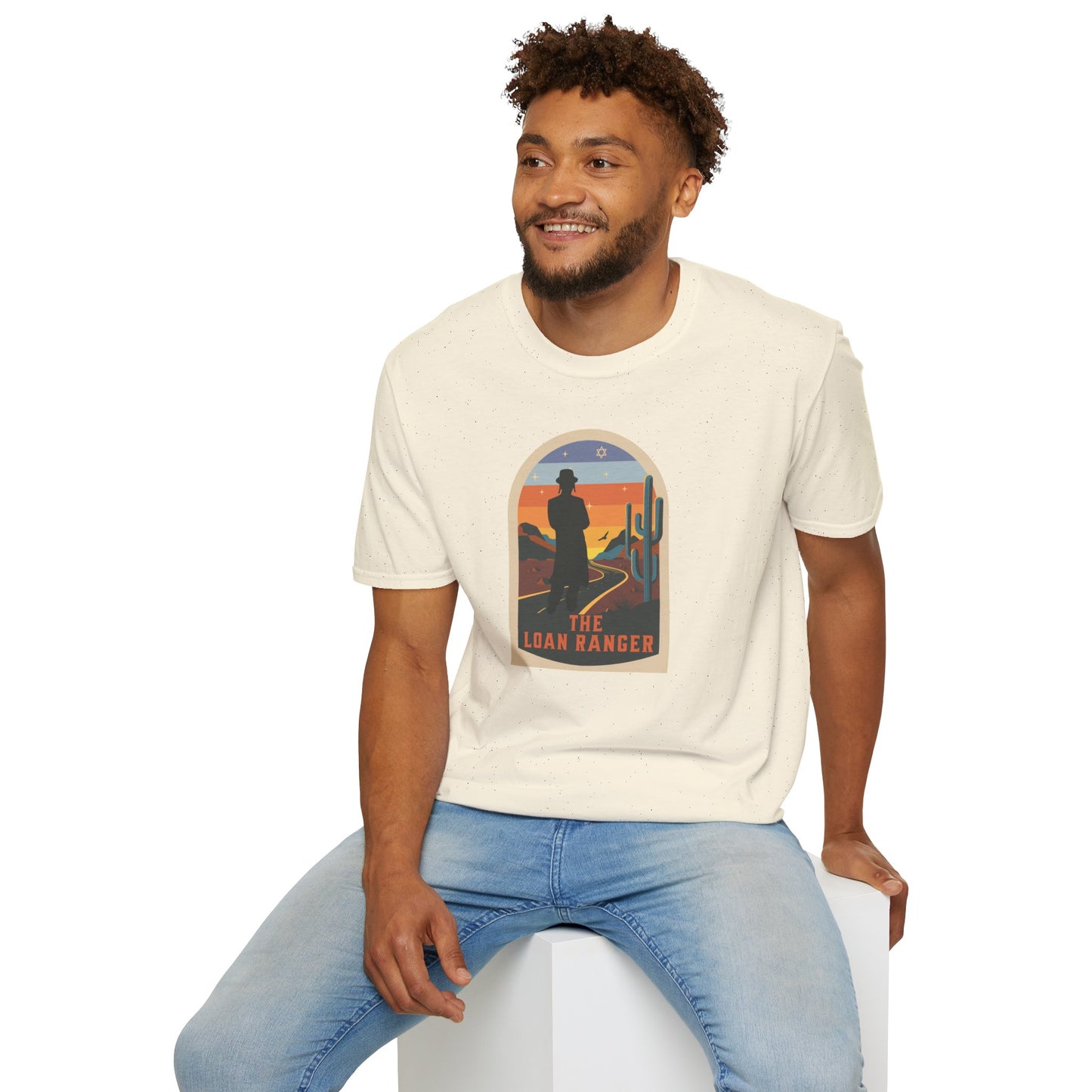 THE LOAN RANGER T-Shirt