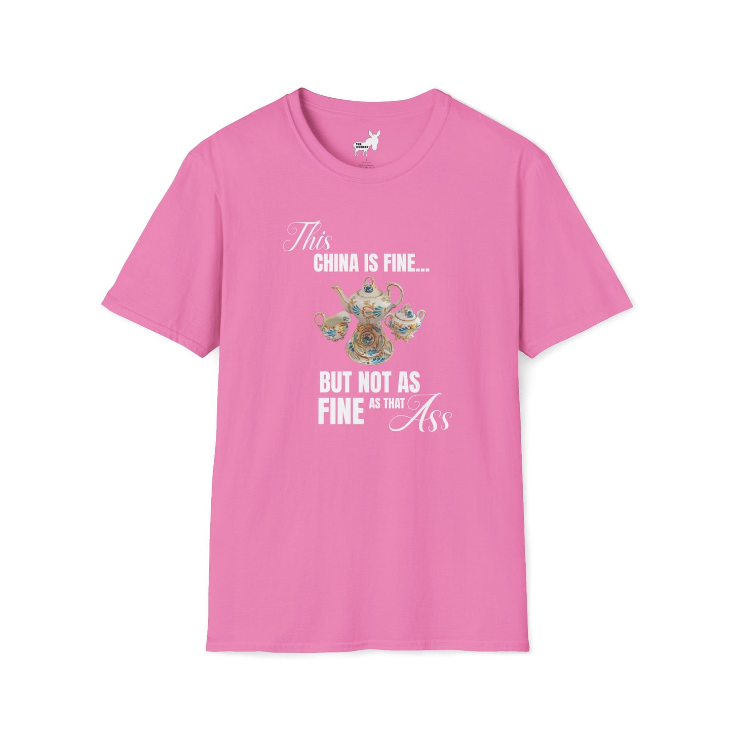 FINE CHINA T-Shirt