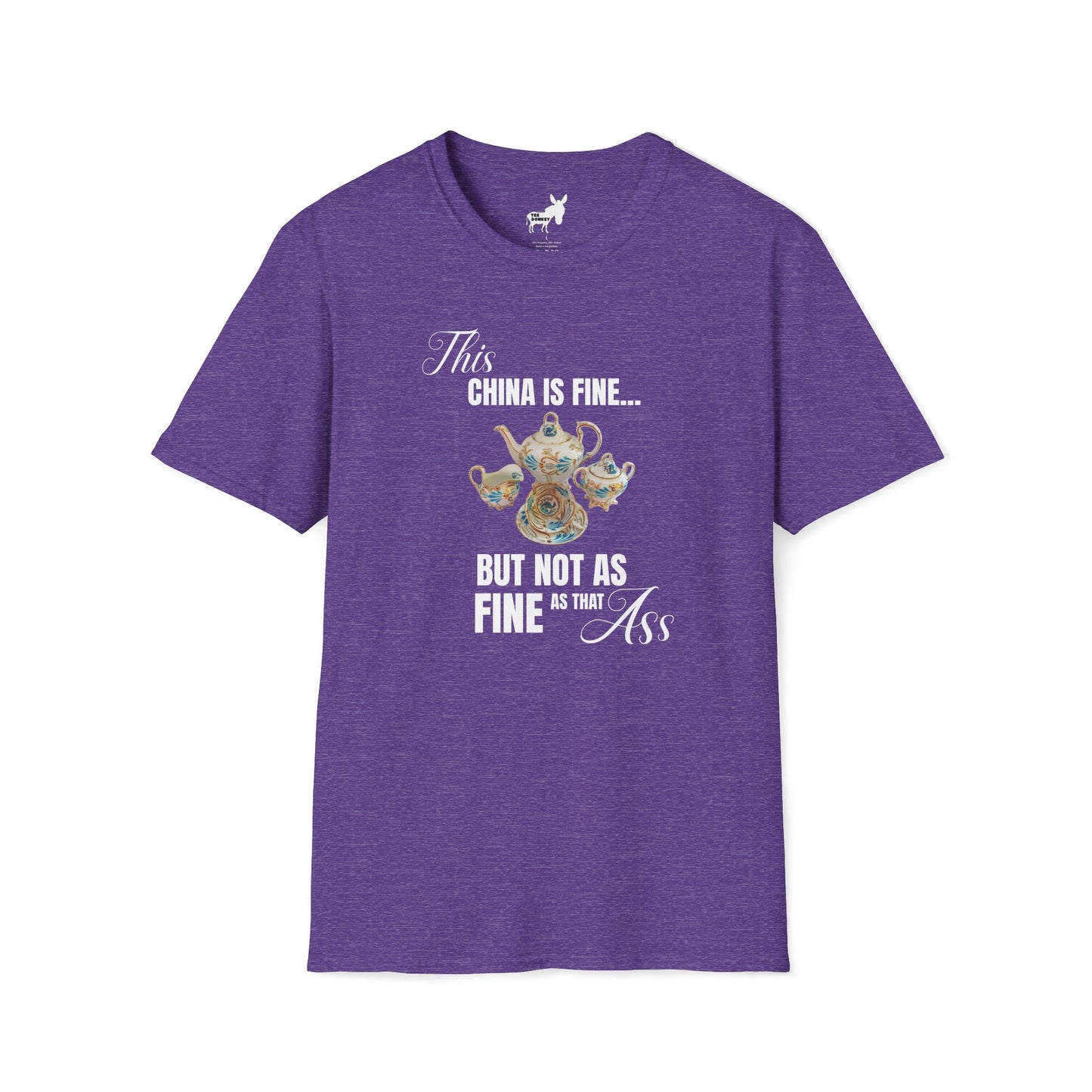 FINE CHINA T-Shirt