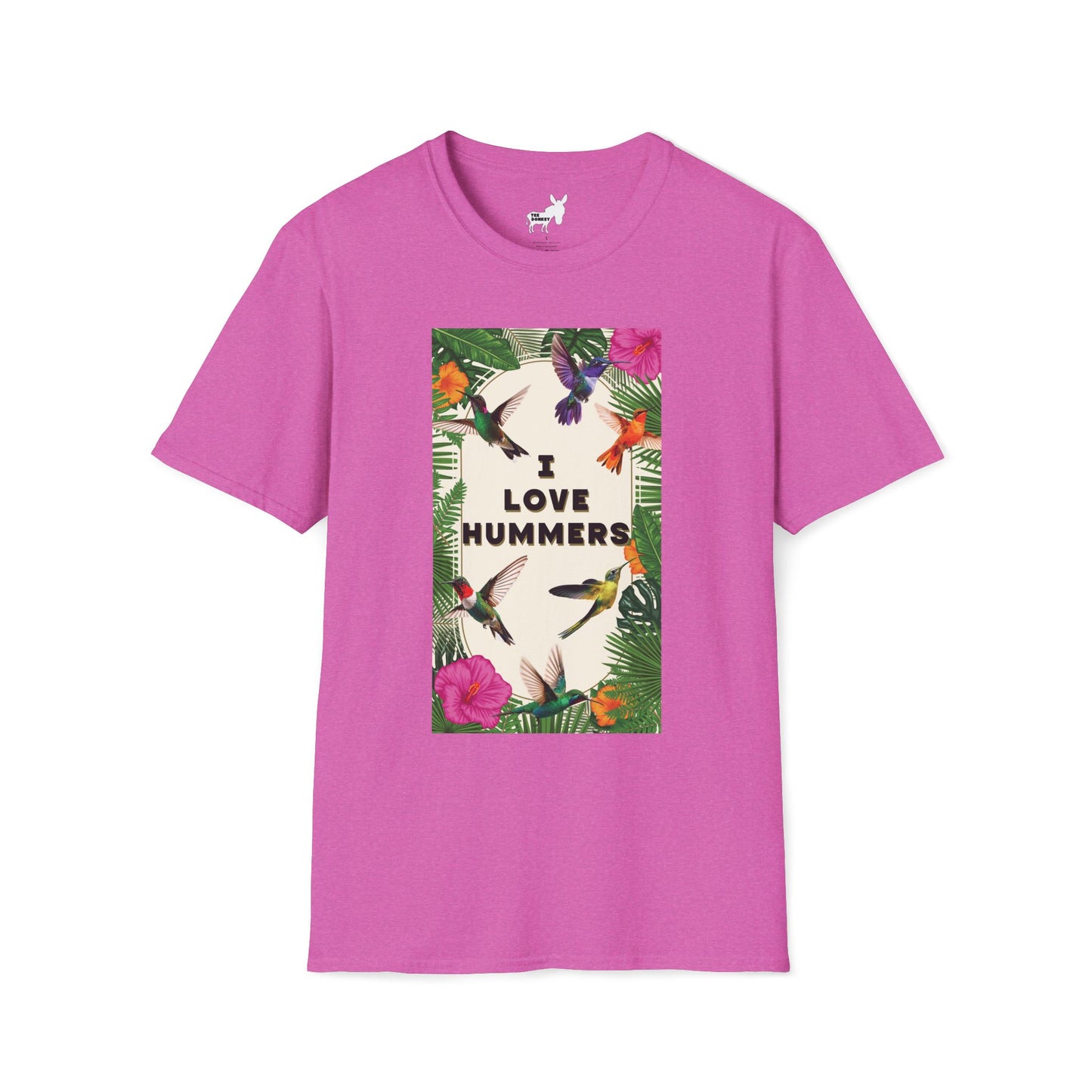 I LOVE HUMMERS T-Shirt