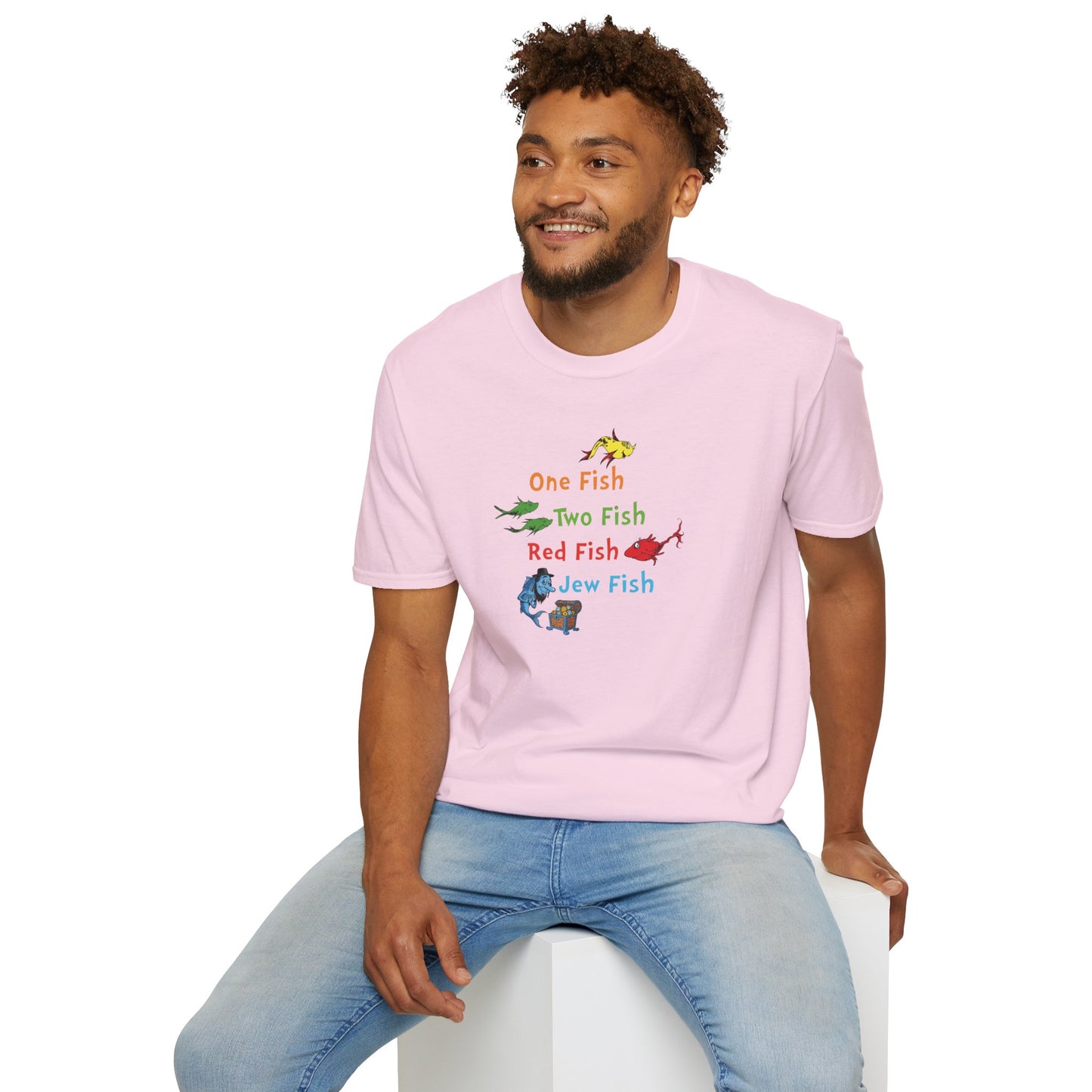JEW FISH T-Shirt