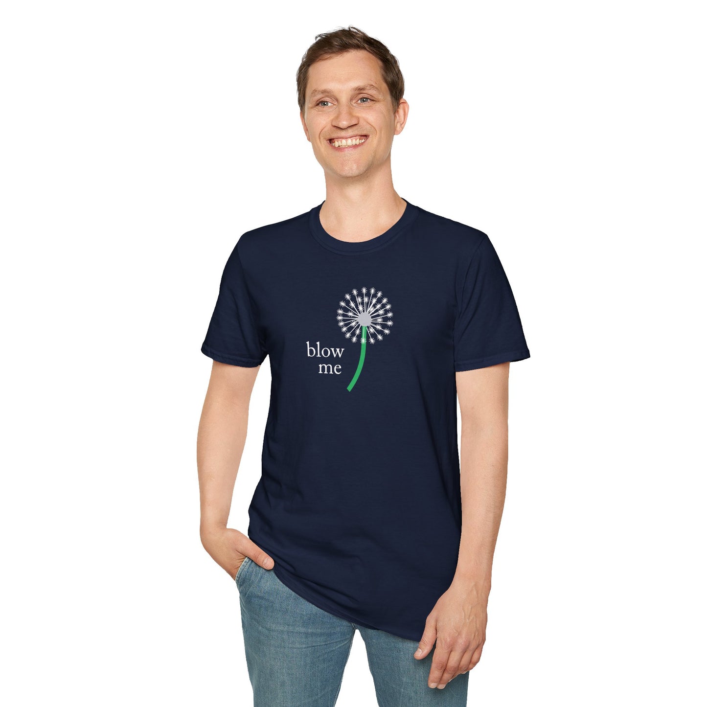 BLOW ME - DANDELINE T-Shirt