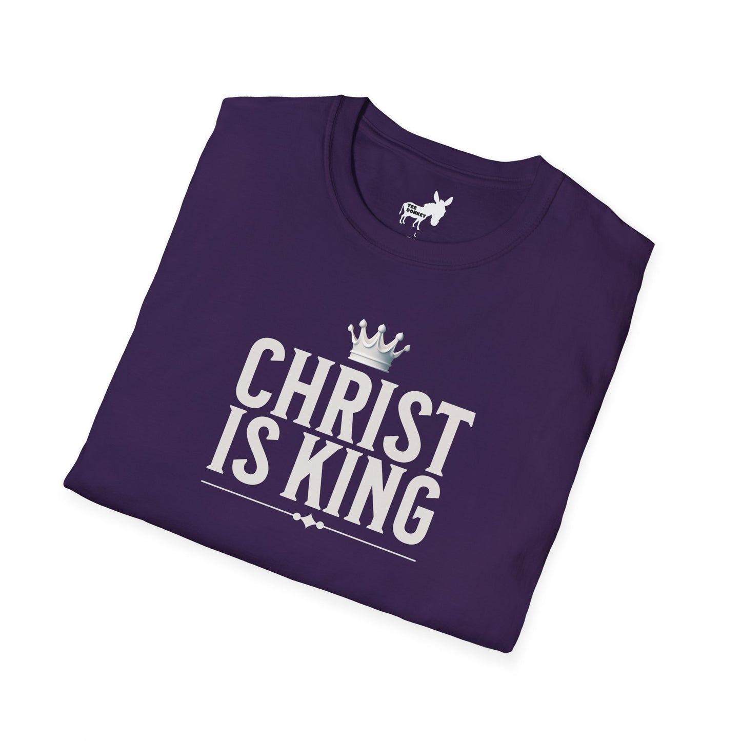 CHRIST IS KING - T-Shirt