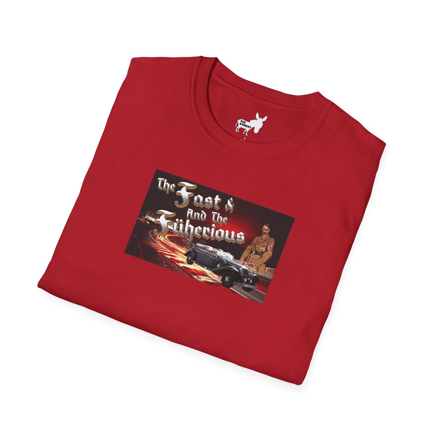 Fast & The Fuherious T-Shirt