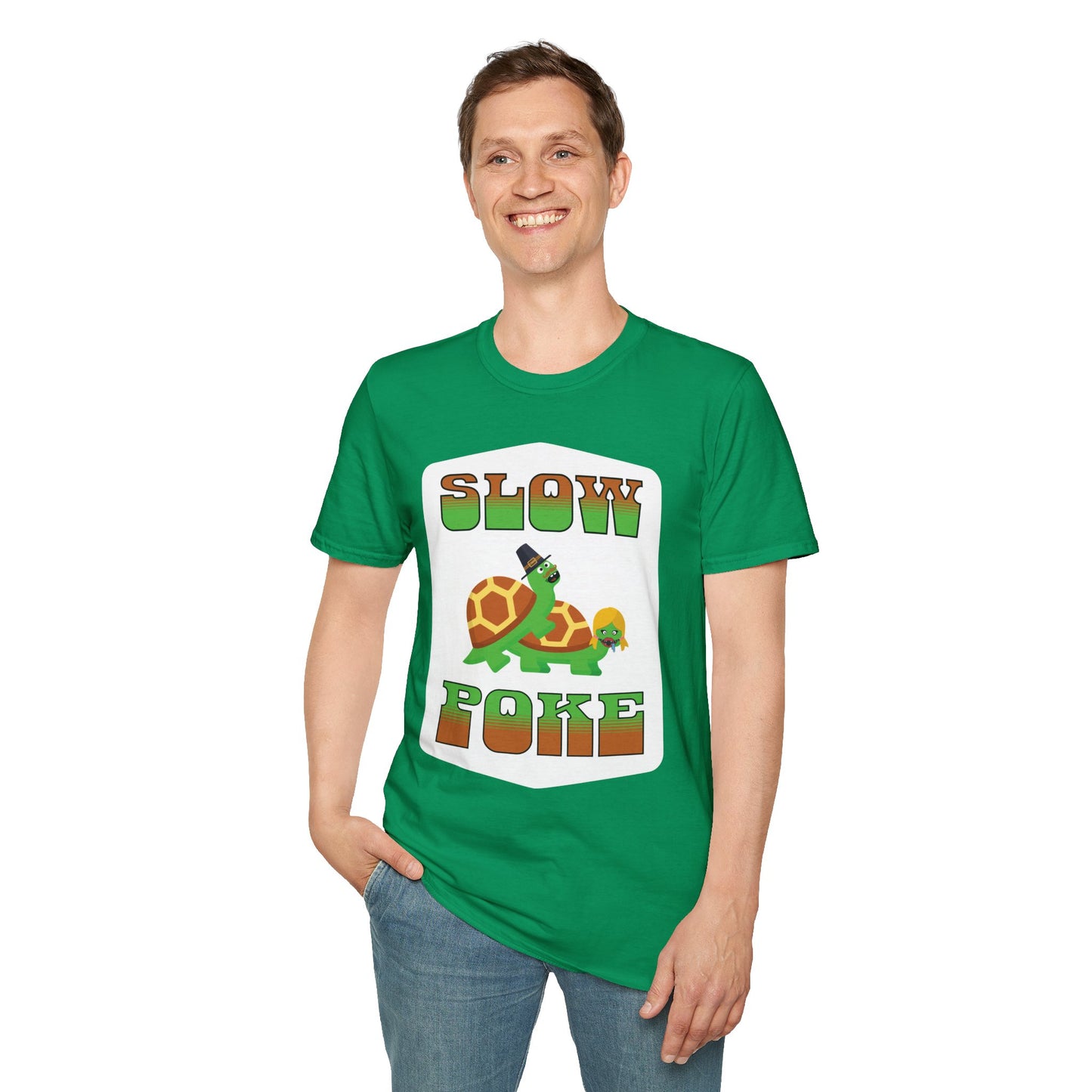 SLOW POKE T-Shirt