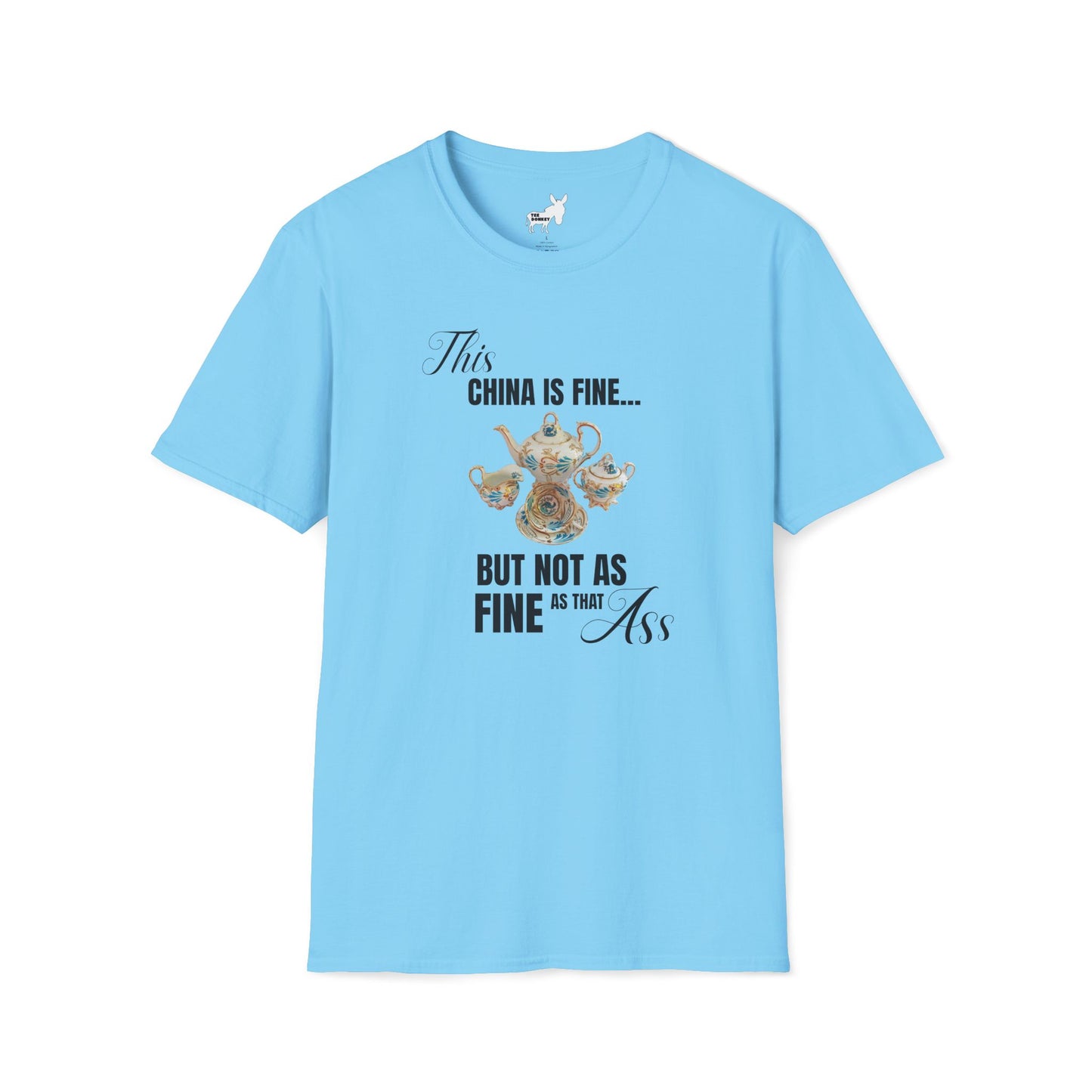 FINE CHINA T-Shirt
