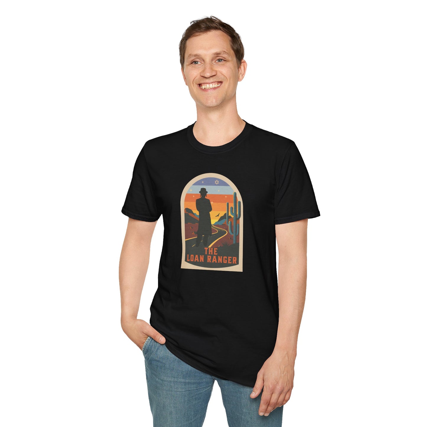 THE LOAN RANGER T-Shirt