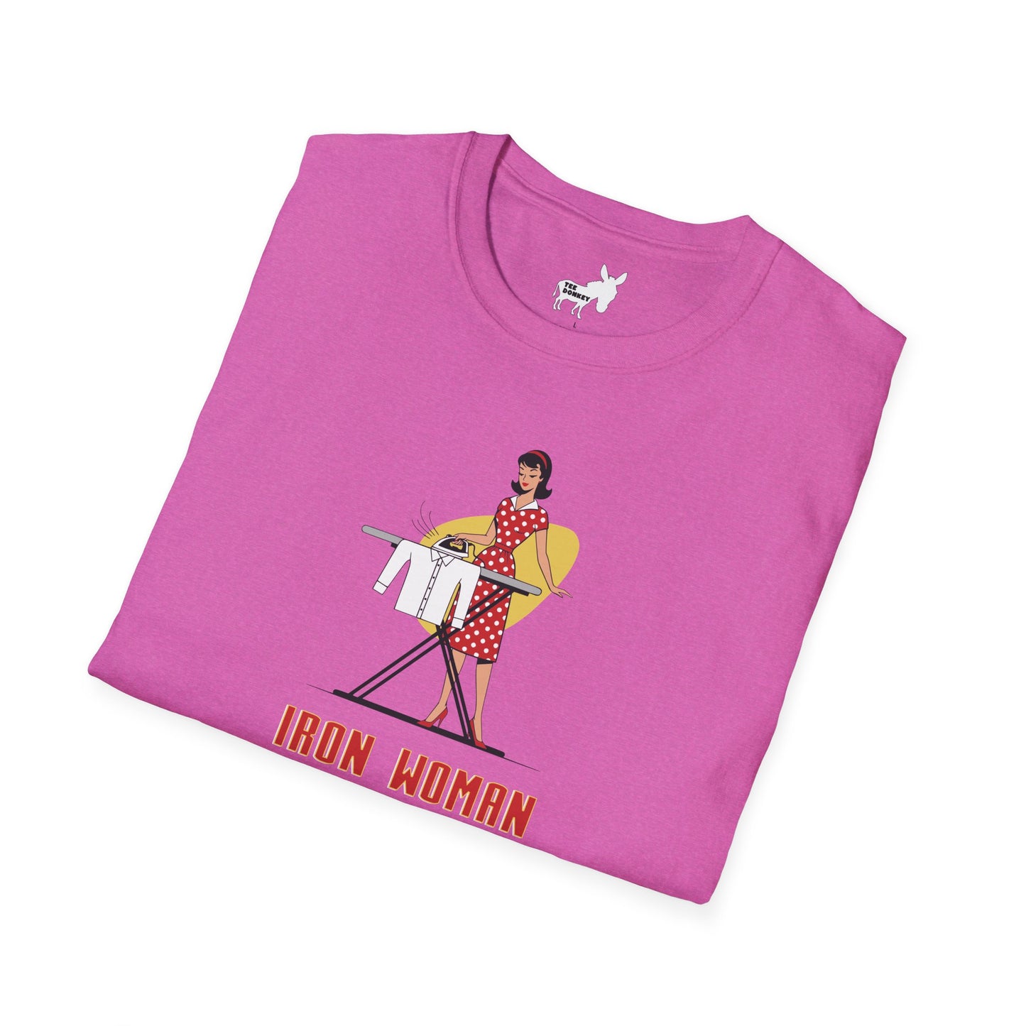IRON WOMAN T-Shirt