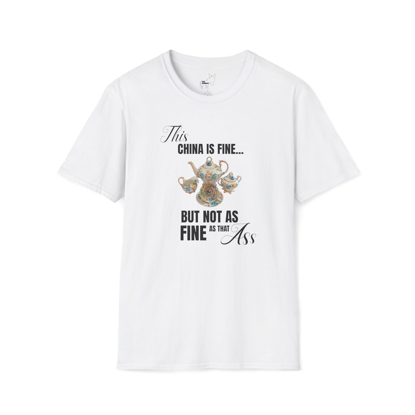 FINE CHINA T-Shirt