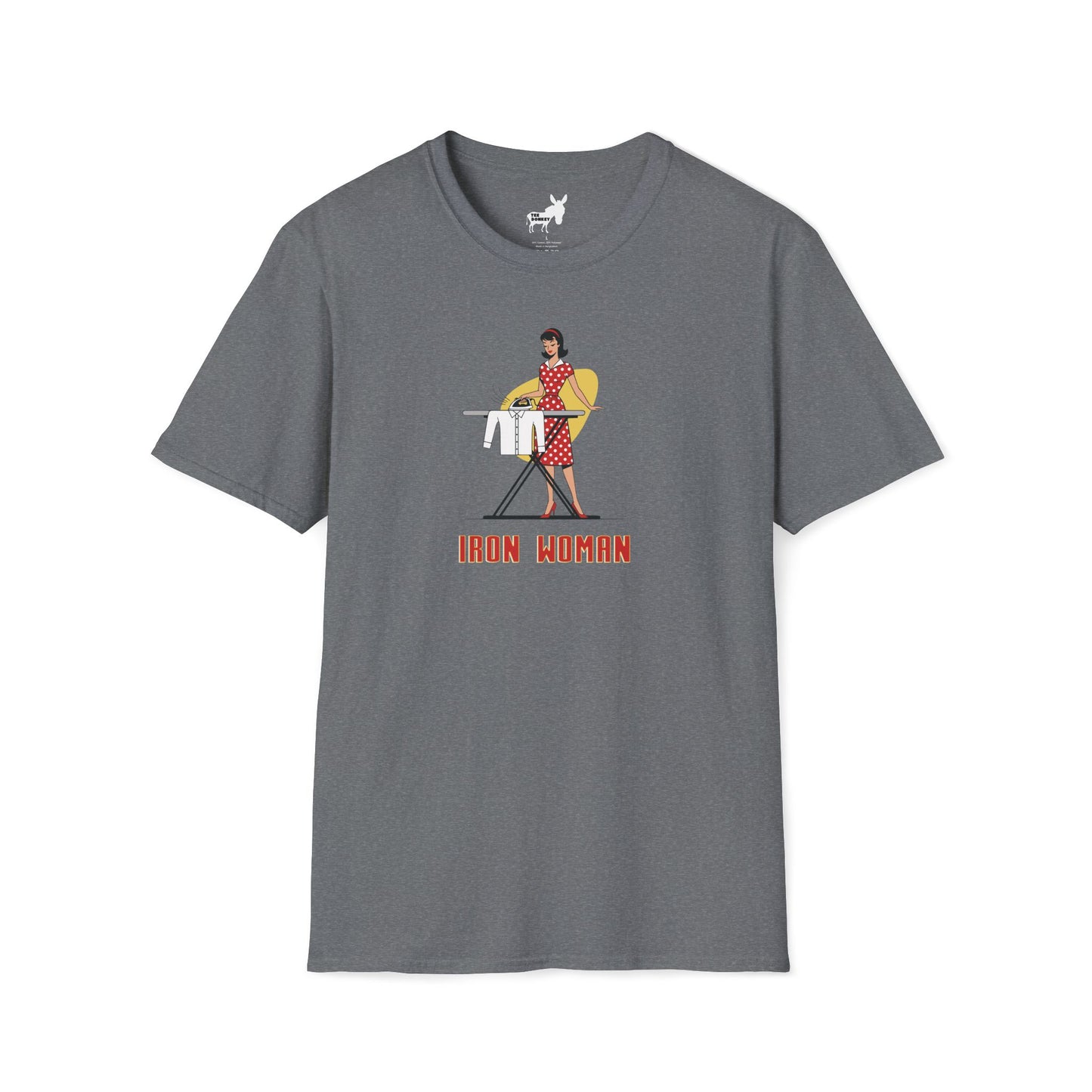 IRON WOMAN T-Shirt