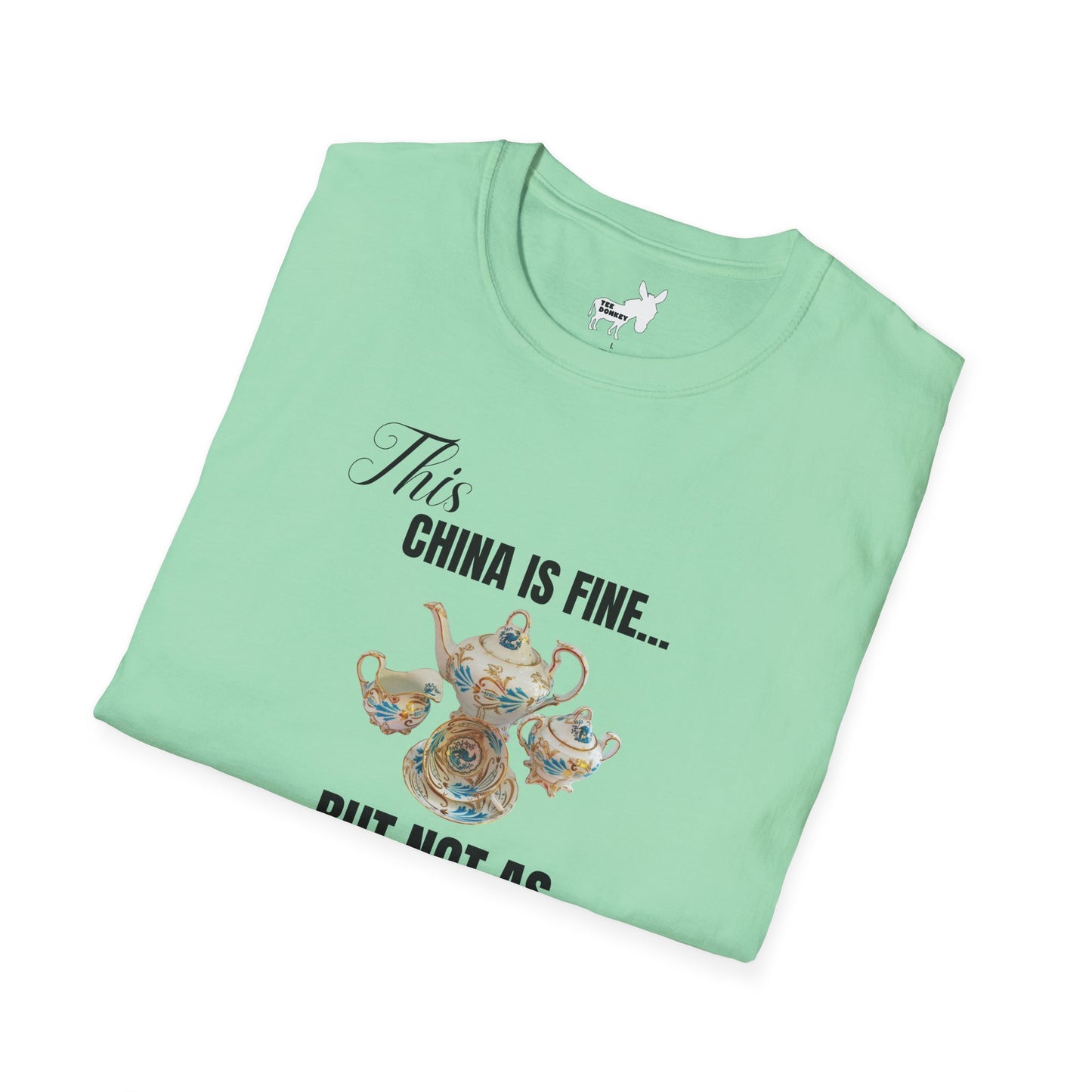 FINE CHINA T-Shirt
