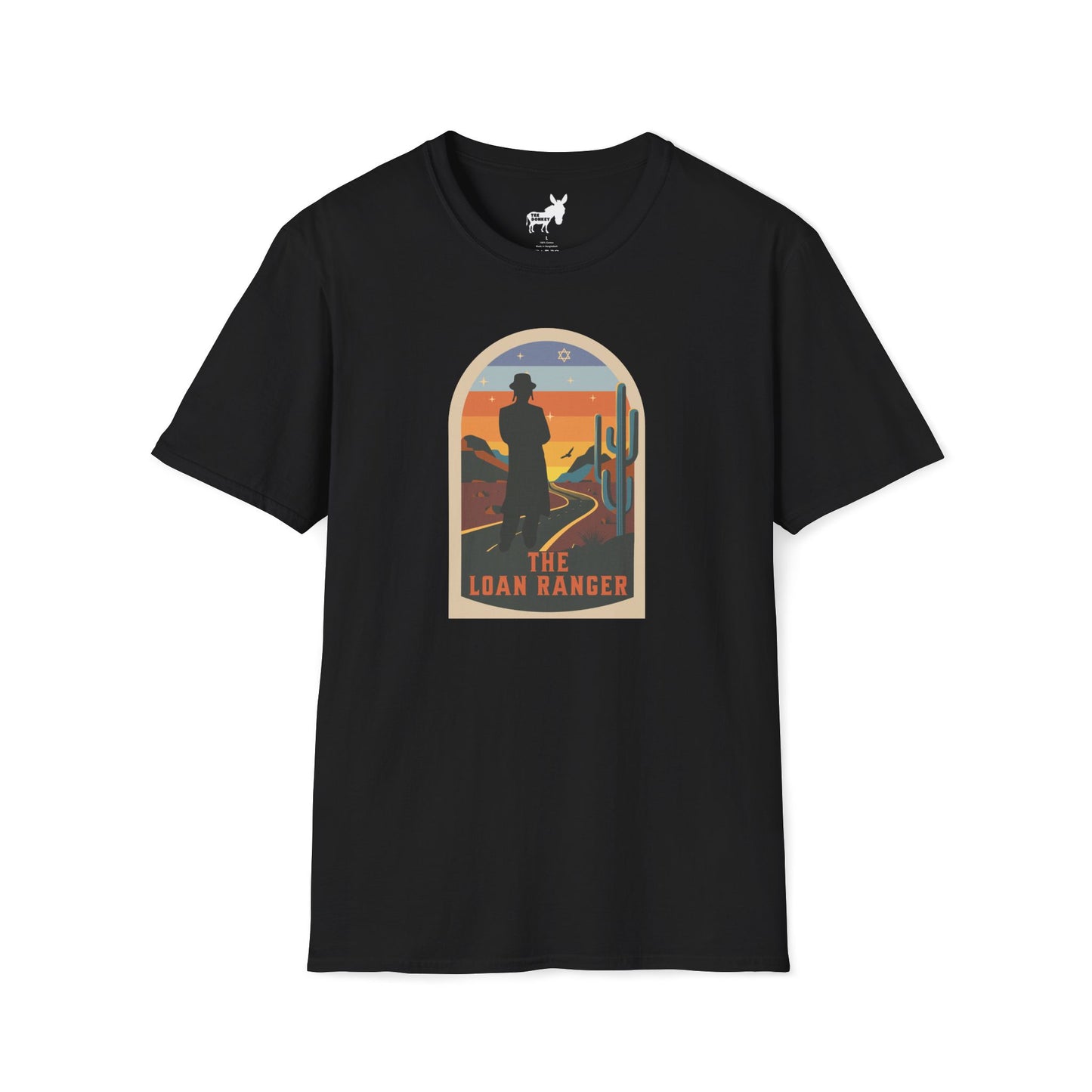 THE LOAN RANGER T-Shirt