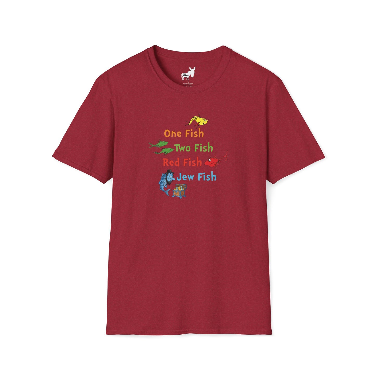 JEW FISH T-Shirt