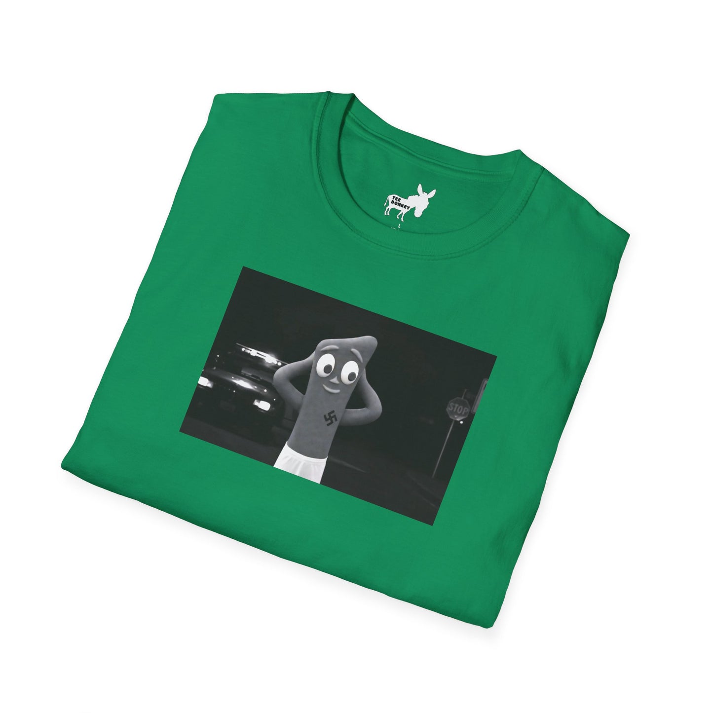 AMERICAN GUMBY X - T-Shirt