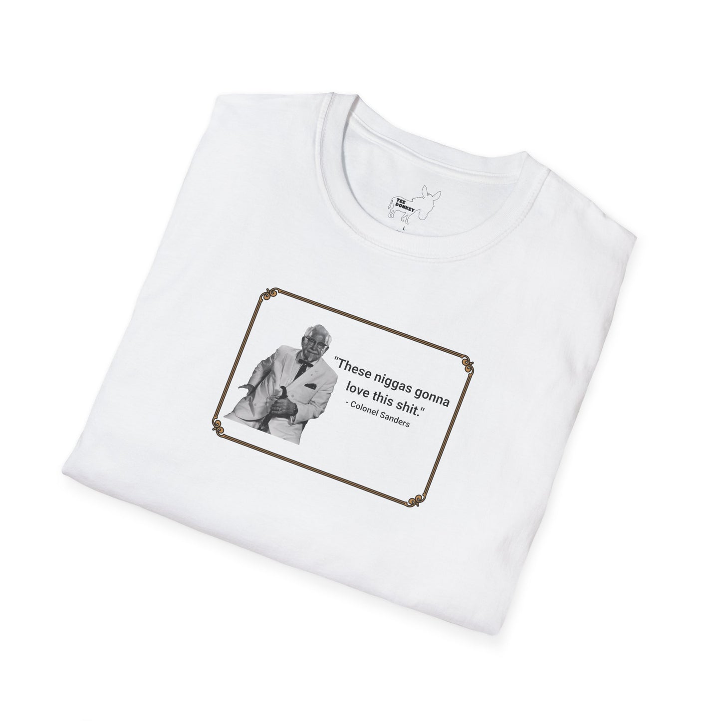 Colonel Sanders T-Shirt