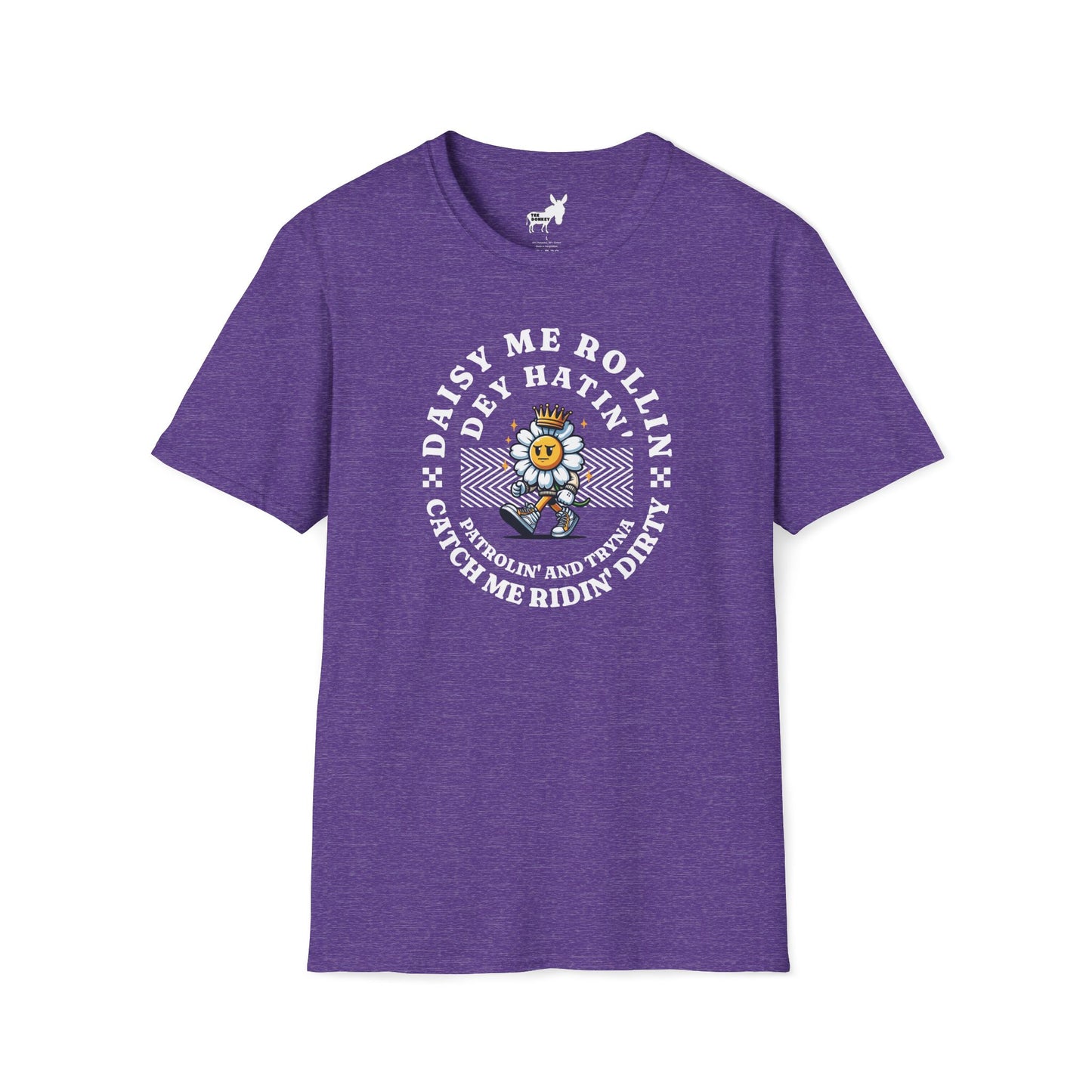 DAISY ME ROLLIN T-Shirt
