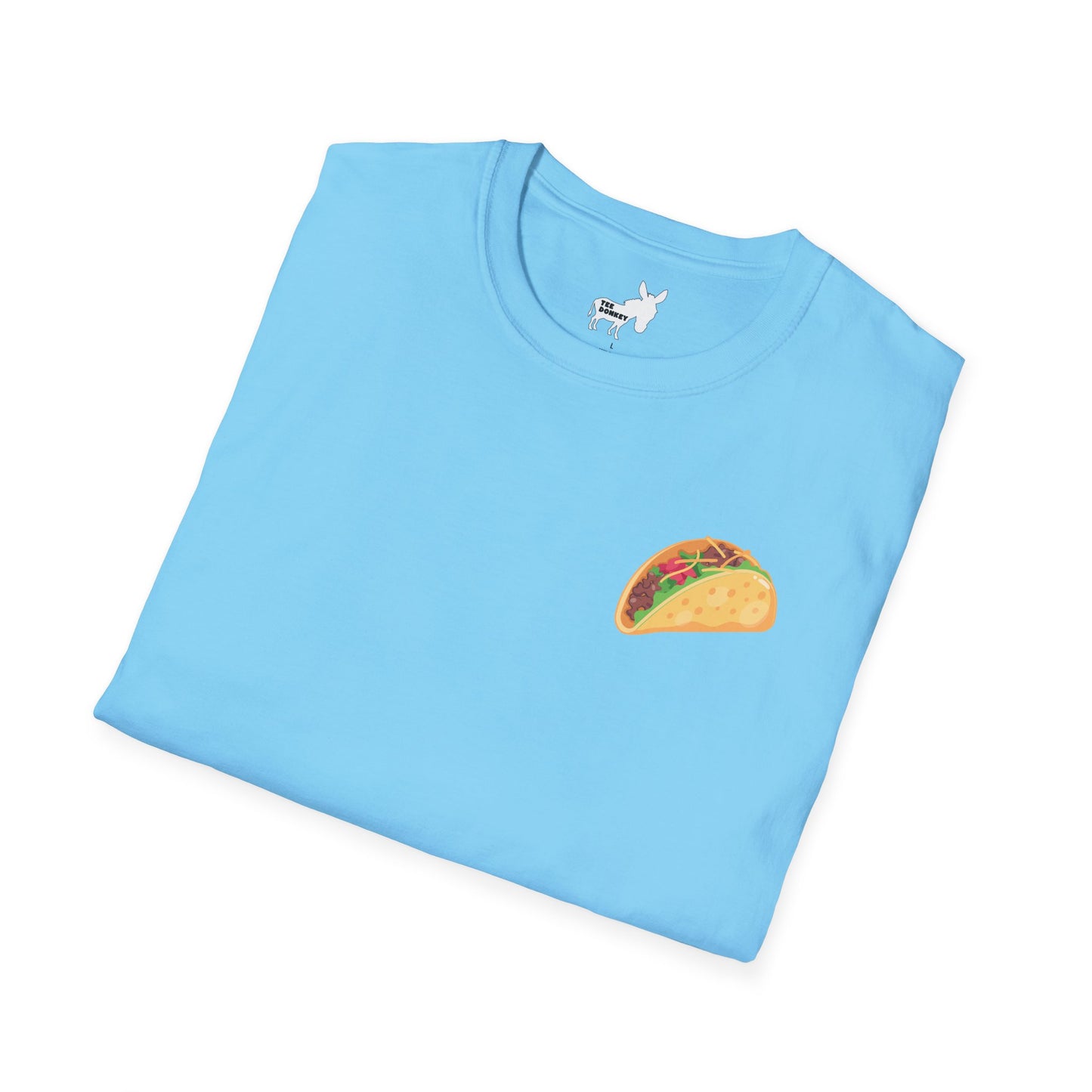 WHITE PEOPLE TACO NIGHT T-Shirt
