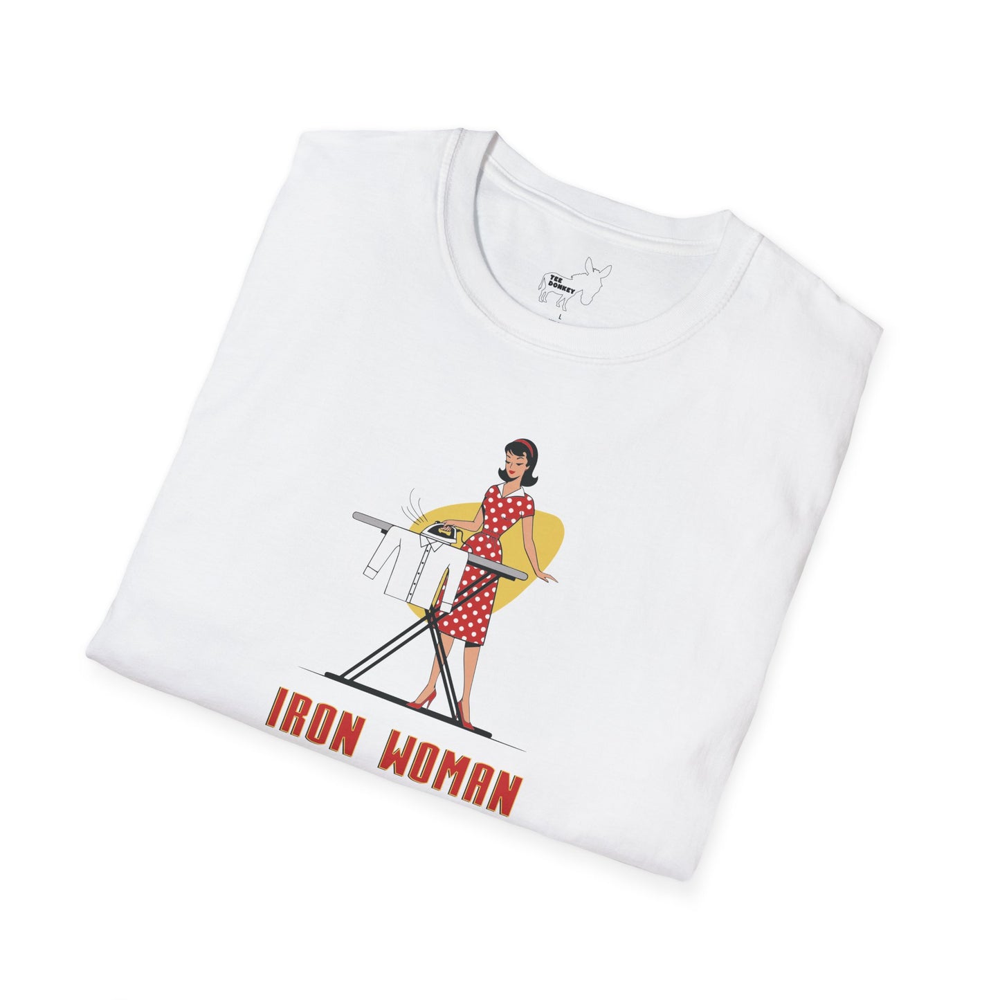 IRON WOMAN T-Shirt