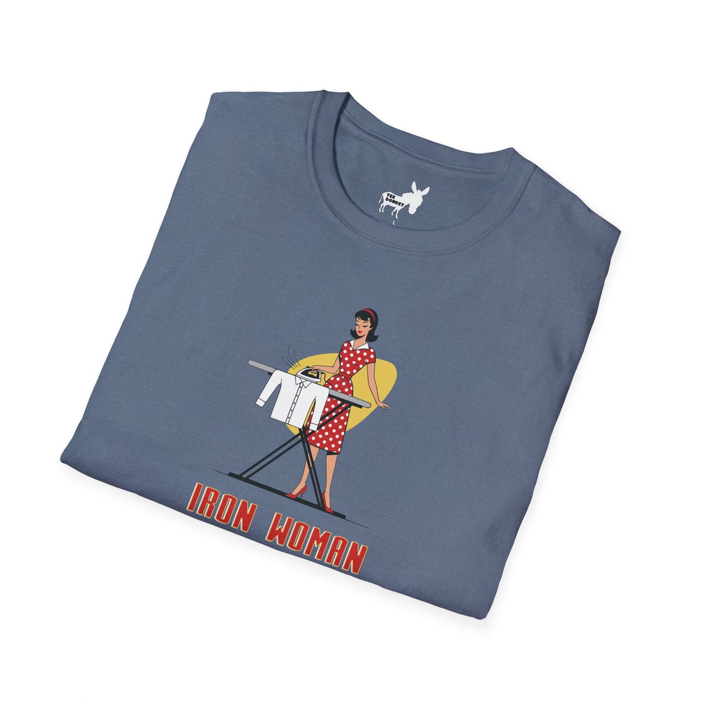 IRON WOMAN T-Shirt