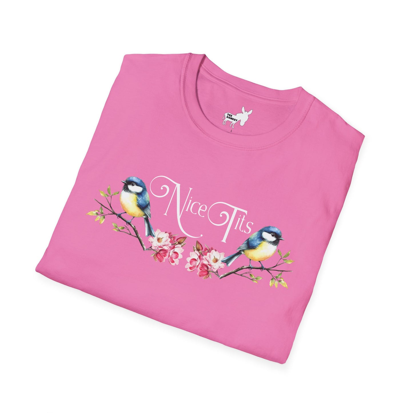 Nice Tits T-Shirt