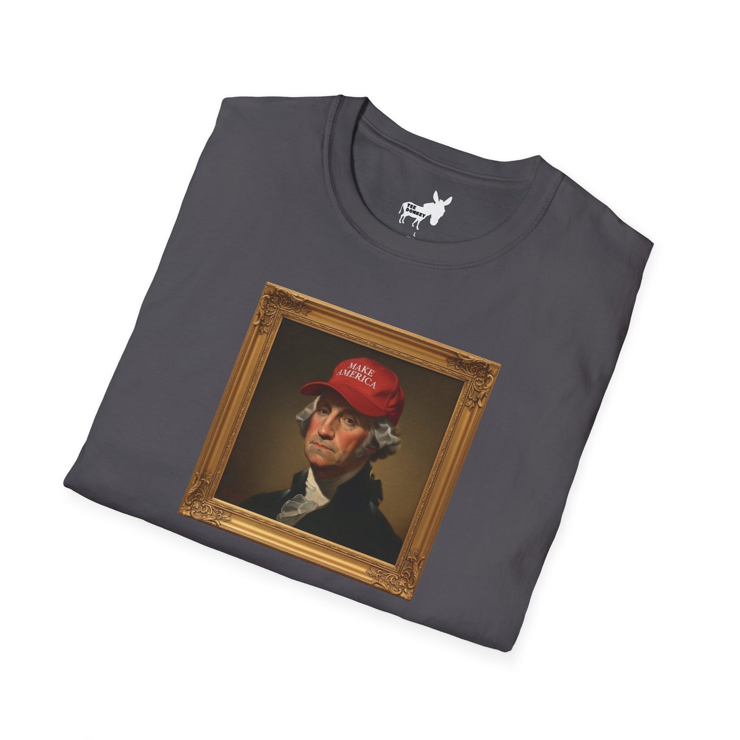 MAKE AMERICA - GEORGE WASHINGTON T-Shirt