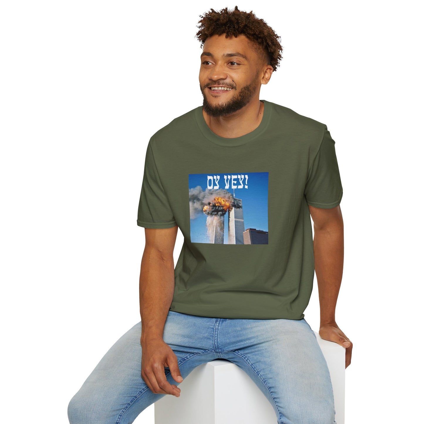 OY VEY! T-Shirt