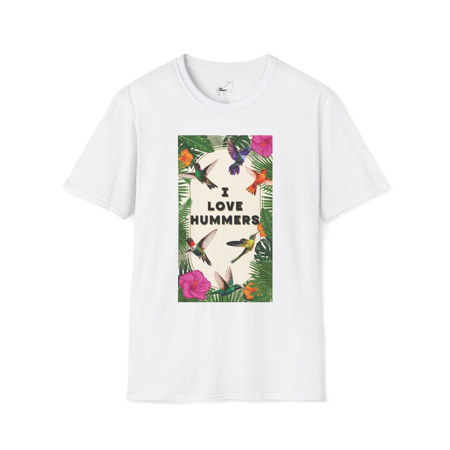 I LOVE HUMMERS T-Shirt