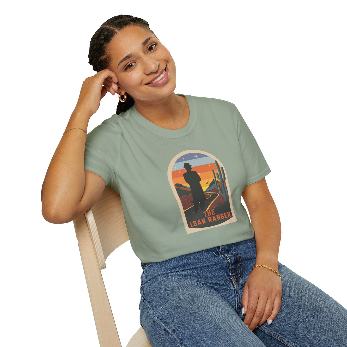 THE LOAN RANGER T-Shirt