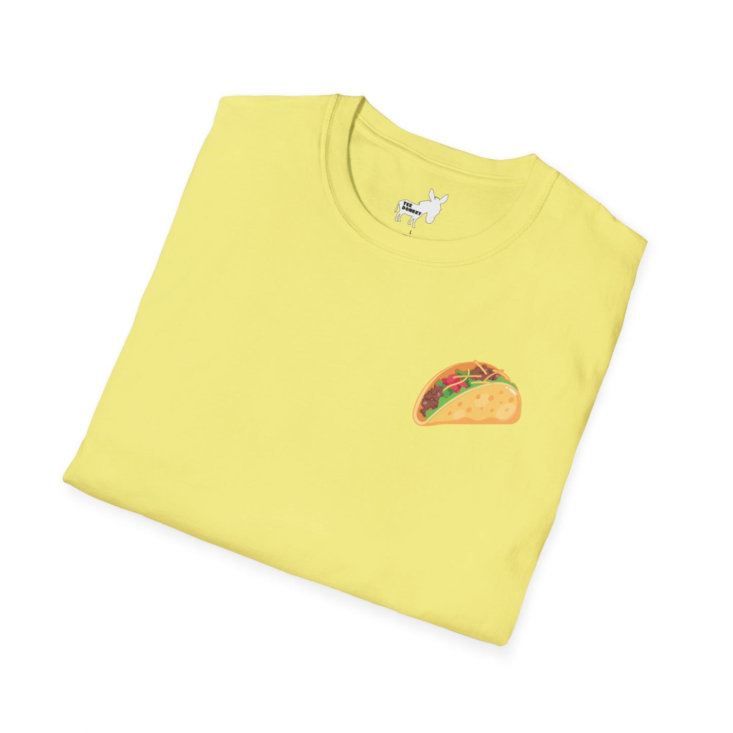WHITE PEOPLE TACO NIGHT T-Shirt