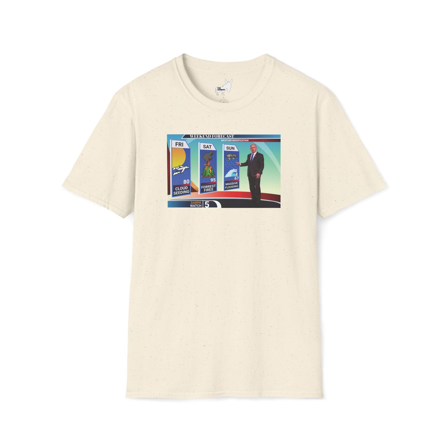 WEATHER MODIFICATION REPORT 5 T-Shirt